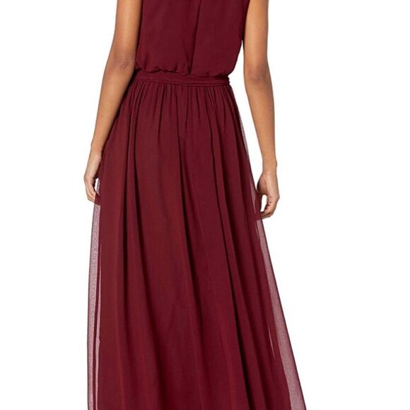 NWOT Donna Morgan Alan gown size 2 - Picture 3 of 8